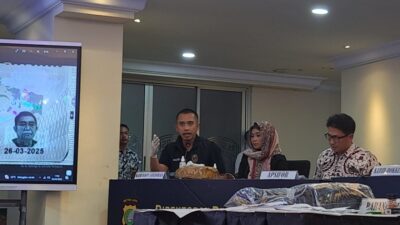 Beli Senjata Rp5,5 Juta, Penembak Kantor MUI Diajari Cara Menembak