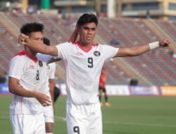 Kalahkan Timor Leste, Timnas Indonesia Melangkah ke Semifinal SEA Games 2023 Kamboja