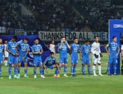 Liga Dimulai Awal Juli, Pramusim Persib Tidak Lama