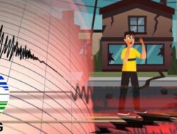 Kepulauan Sitaro Sulut Diguncang Gempa Magnitudo 4,9