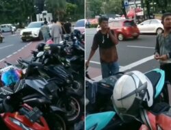 Polisi Tindaklanjuti Viral Parkir Liar Rp10 Ribu di Masjid Istiqlal