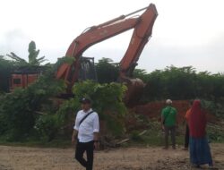 Pembersihan Areal HGU No.94 PTPN 2 Kebun Limau Mungkur Berlangsung Kondusif