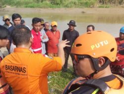 Tim SAR Cari Pemuda Tenggelam di Sungai Bekasi Saat Cuci Hewan Kurban