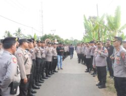 Masa Aksi UNRAS jilid 4 di Ponpes Al Zaytun Indramayu Batal Digelar