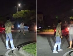 Sempat Cekcok dengan Atlet MMA, Polisi Tilang Pemobil Arogan di Tangerang