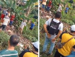 Sempat Geger, Warga Bojonggede Temukan Mayat di Tumpukan Sampah