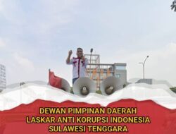 Ketua DPD LAKI Sultra Desak Mabes Polri Hentikan Aktifitas Dan Proses Hukum Pelaku Pertambangan Ilegal Tanjung Berlian Kolaka Utara