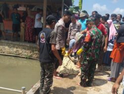 Warga Desa Cicalung Dibikin Geger, Dengan Ditemukan Mayat di Kolam Pemancingan