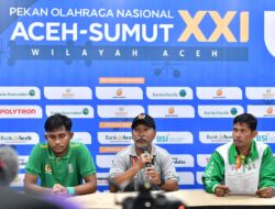 Tembus Final Sepak Bola PON XXI Aceh-Sumut 2024, Pelatih Tim Jatim Fakhri Husaini Puji Kinerja Wasit