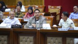 Menpora Dito Apresiasi Komisi III DPR RI Setujui Naturalisasi Eliano Reijnders dan Mees Hilgers