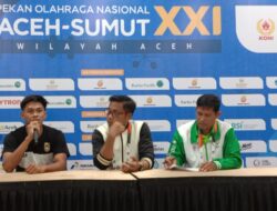 Pemain dan Pelatih Puji Kinerja Wasit dalam Semifinal Sepak Bola PON XXI Aceh-Sumut 2024