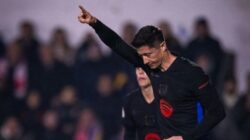 Copa Del Rey, Barselona Pesta Gol 4-0 Lawan Basbastro