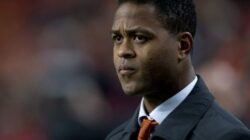 Pelatih Baru Timnas Indonesia Patrick Kluivert Sudah Tiba di Tanah Air